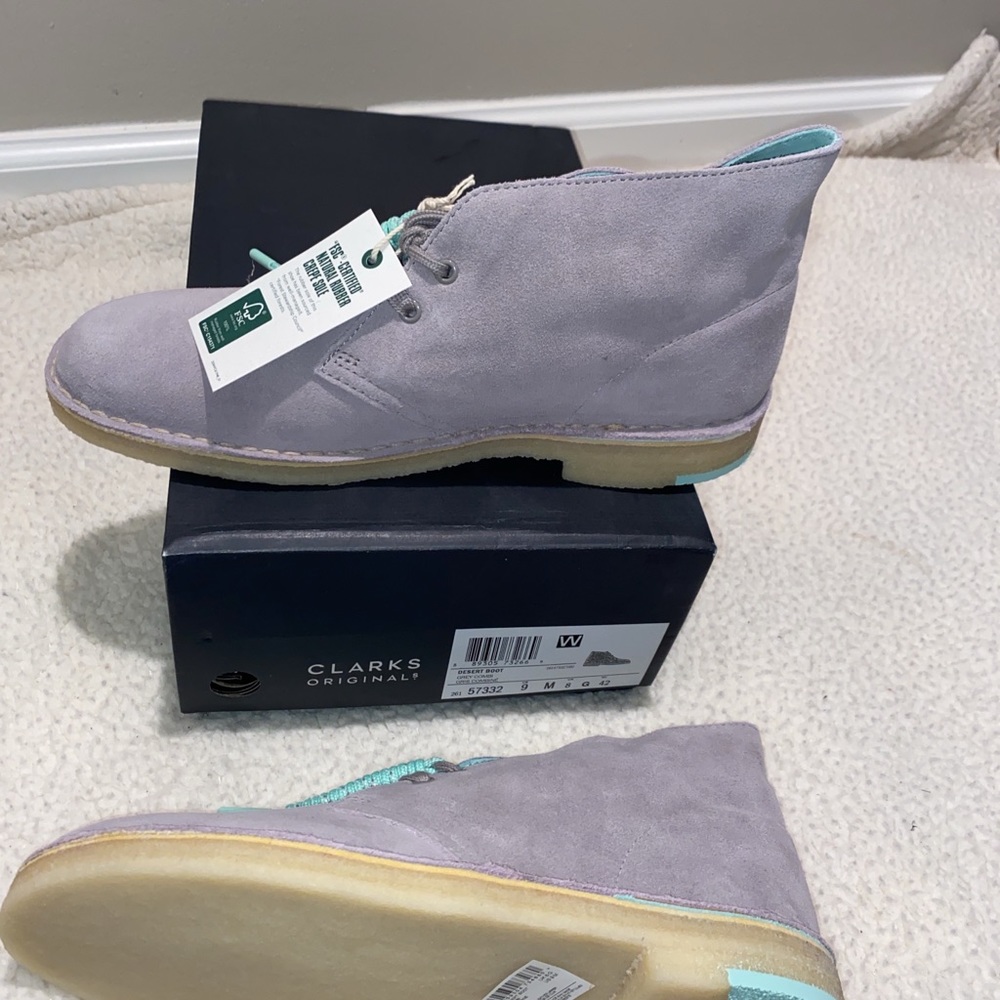 Clarks Original Desert Boot Size 9 - image 5